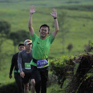 Race photo from PANGALENGAN CROSS-COUNTRY