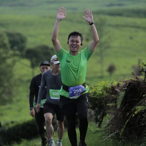 Race photo from PANGALENGAN CROSS-COUNTRY