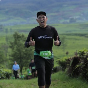 Race photo from PANGALENGAN CROSS-COUNTRY