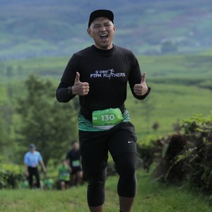 Race photo from PANGALENGAN CROSS-COUNTRY