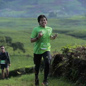 Race photo from PANGALENGAN CROSS-COUNTRY
