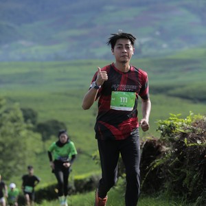 Race photo from PANGALENGAN CROSS-COUNTRY