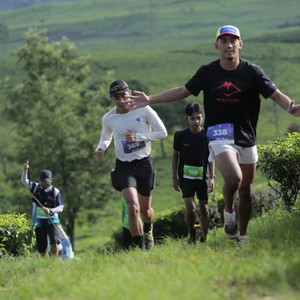 Race photo from PANGALENGAN CROSS-COUNTRY