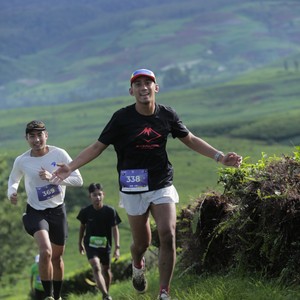 Race photo from PANGALENGAN CROSS-COUNTRY