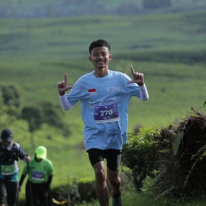 Race photo from PANGALENGAN CROSS-COUNTRY
