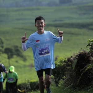 Race photo from PANGALENGAN CROSS-COUNTRY