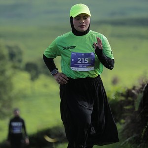 Race photo from PANGALENGAN CROSS-COUNTRY