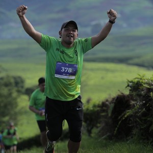Race photo from PANGALENGAN CROSS-COUNTRY