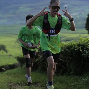 Race photo from PANGALENGAN CROSS-COUNTRY