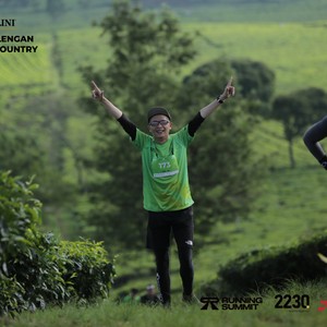 Race photo from PANGALENGAN CROSS-COUNTRY