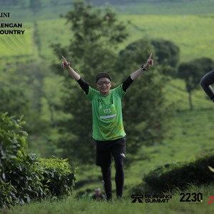 Race photo from PANGALENGAN CROSS-COUNTRY