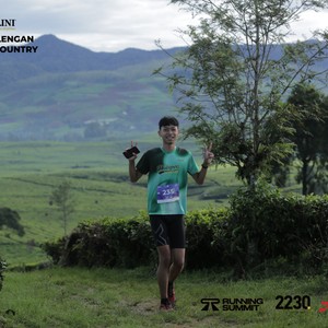 Race photo from PANGALENGAN CROSS-COUNTRY