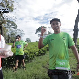 Race photo from PANGALENGAN CROSS-COUNTRY