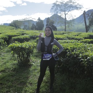 Race photo from PANGALENGAN CROSS-COUNTRY