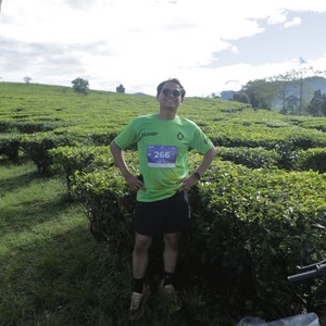Race photo from PANGALENGAN CROSS-COUNTRY