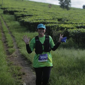 Race photo from PANGALENGAN CROSS-COUNTRY