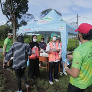 Race photo from PANGALENGAN CROSS-COUNTRY