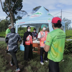 Race photo from PANGALENGAN CROSS-COUNTRY