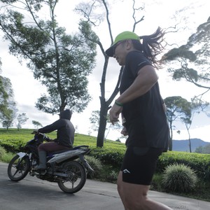 Race photo from PANGALENGAN CROSS-COUNTRY