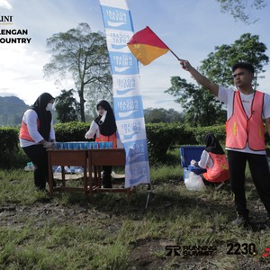 Race photo from PANGALENGAN CROSS-COUNTRY