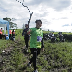Race photo from PANGALENGAN CROSS-COUNTRY