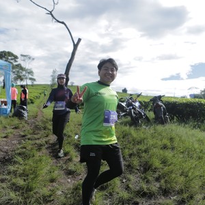 Race photo from PANGALENGAN CROSS-COUNTRY