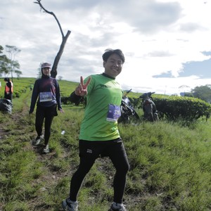 Race photo from PANGALENGAN CROSS-COUNTRY