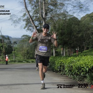 Race photo from PANGALENGAN CROSS-COUNTRY