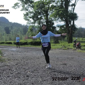 Race photo from PANGALENGAN CROSS-COUNTRY