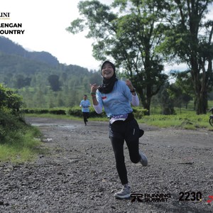 Race photo from PANGALENGAN CROSS-COUNTRY