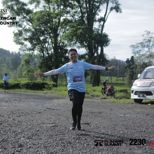 Race photo from PANGALENGAN CROSS-COUNTRY