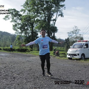 Race photo from PANGALENGAN CROSS-COUNTRY