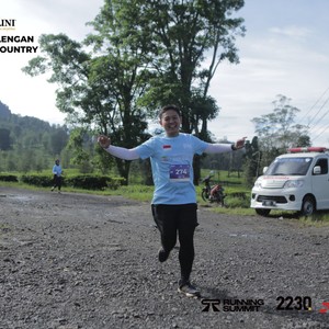 Race photo from PANGALENGAN CROSS-COUNTRY