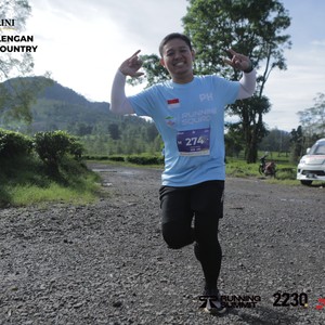 Race photo from PANGALENGAN CROSS-COUNTRY
