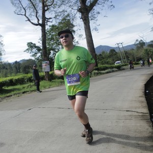Race photo from PANGALENGAN CROSS-COUNTRY