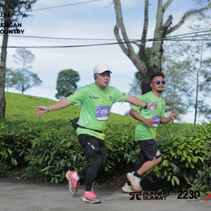 Race photo from PANGALENGAN CROSS-COUNTRY