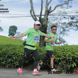 Race photo from PANGALENGAN CROSS-COUNTRY