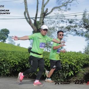 Race photo from PANGALENGAN CROSS-COUNTRY