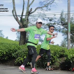 Race photo from PANGALENGAN CROSS-COUNTRY