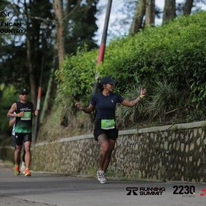 Race photo from PANGALENGAN CROSS-COUNTRY