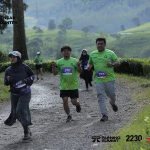 Race photo from PANGALENGAN CROSS-COUNTRY