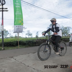 Race photo from PANGALENGAN CROSS-COUNTRY