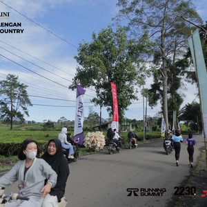 Race photo from PANGALENGAN CROSS-COUNTRY