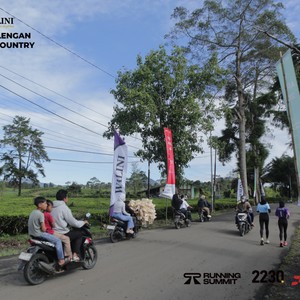 Race photo from PANGALENGAN CROSS-COUNTRY
