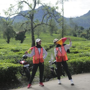 Race photo from PANGALENGAN CROSS-COUNTRY
