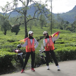 Race photo from PANGALENGAN CROSS-COUNTRY