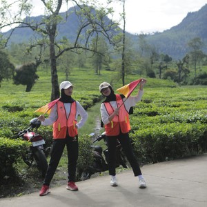 Race photo from PANGALENGAN CROSS-COUNTRY