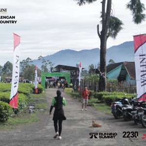 Race photo from PANGALENGAN CROSS-COUNTRY