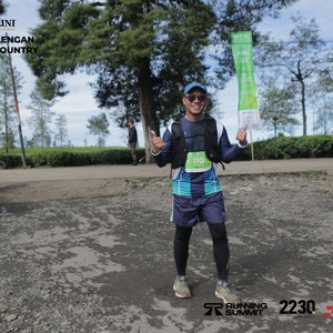 Race photo from PANGALENGAN CROSS-COUNTRY