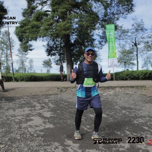 Race photo from PANGALENGAN CROSS-COUNTRY